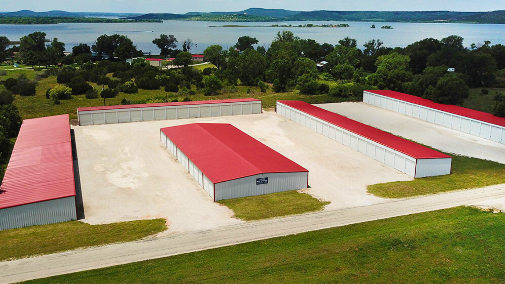 Dry Dock & Lock - Boat & RV Storage | Graford TX