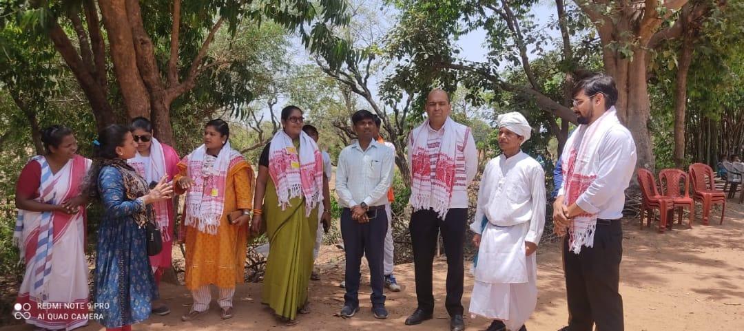 Van JeevanGramin Vikas Samiti