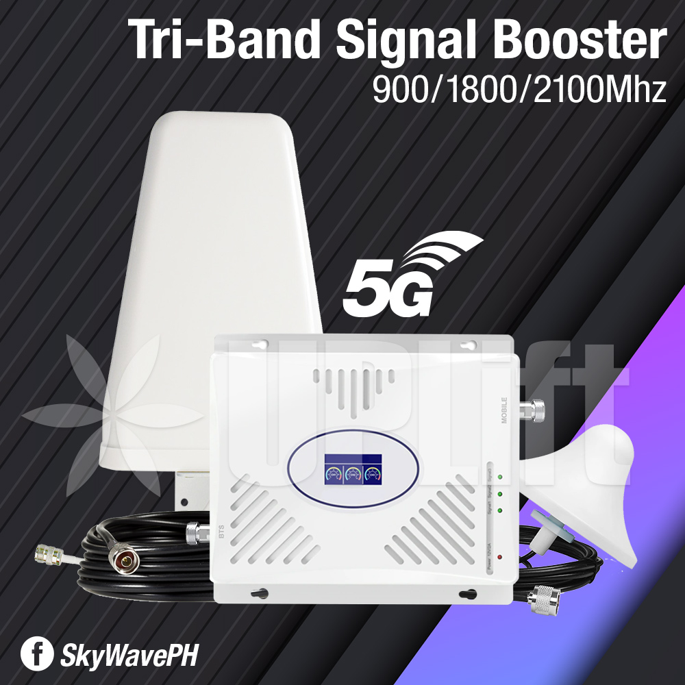 UpliftHealth - 😢 Mahina ba ang signal ng inyong mobile? Choppy o ...