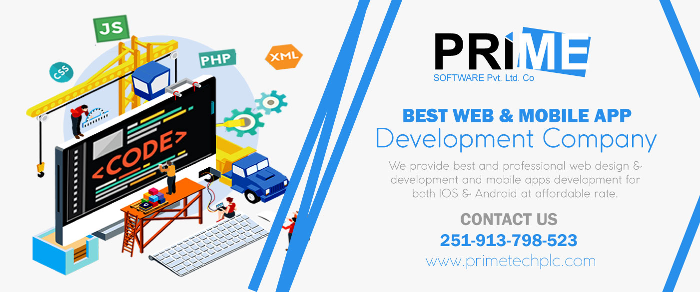 Prime Software, Addis Ababa, Ethiopia