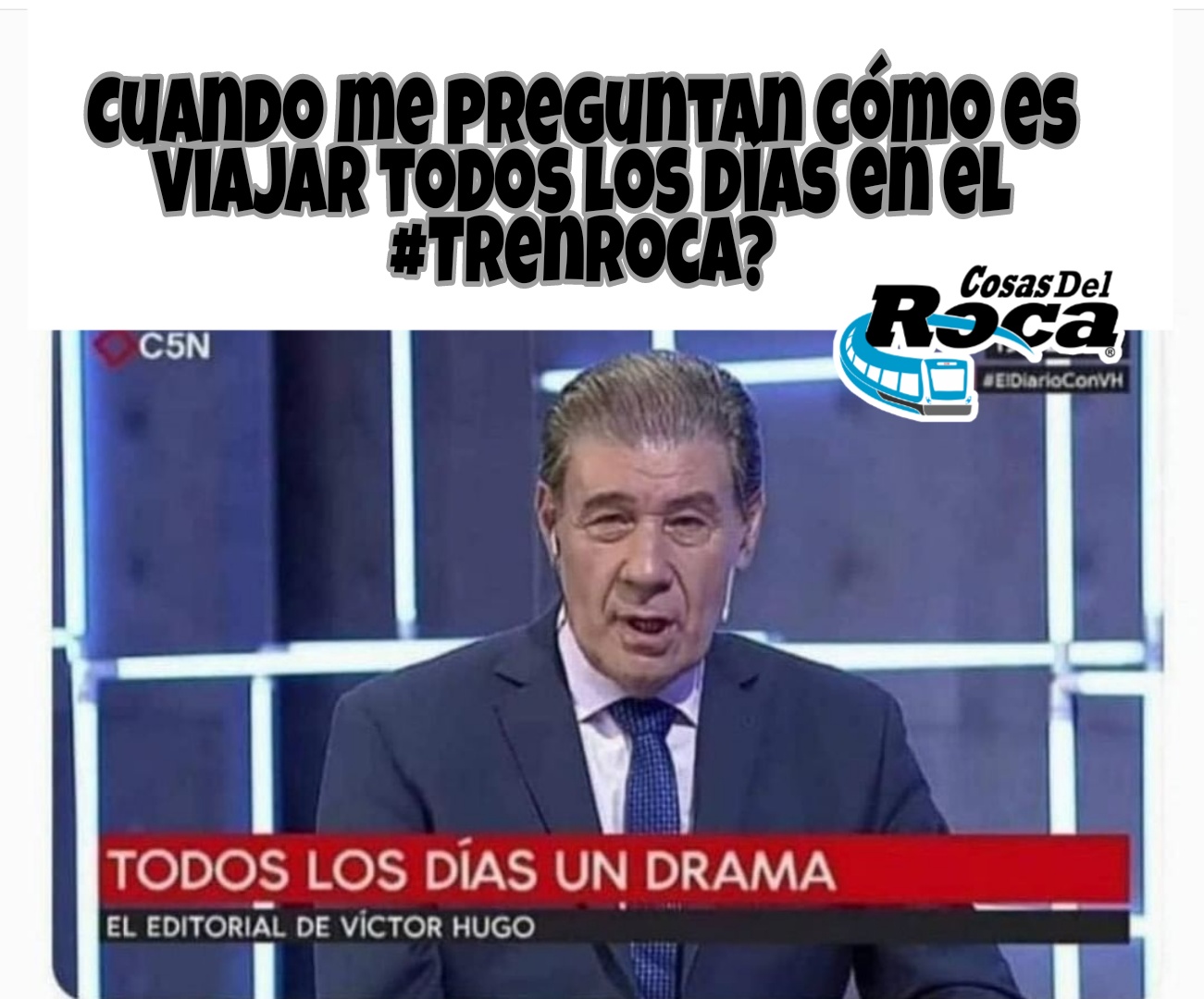 Cosas del Roca - Y a vos, como te trata diariamente el... | Facebook
