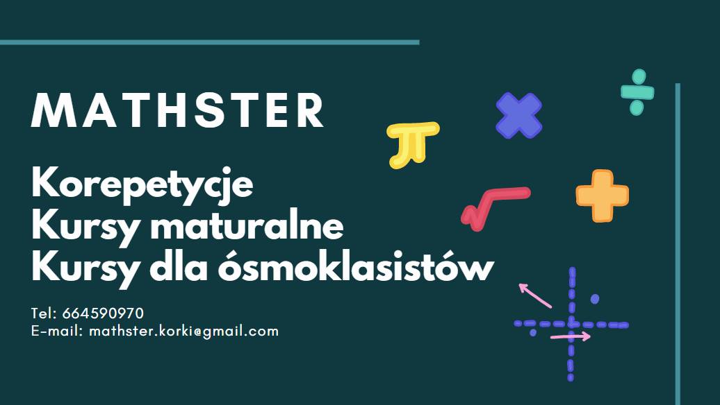 Mathster Matura podstawowa 2021 Matematyka | Facebook