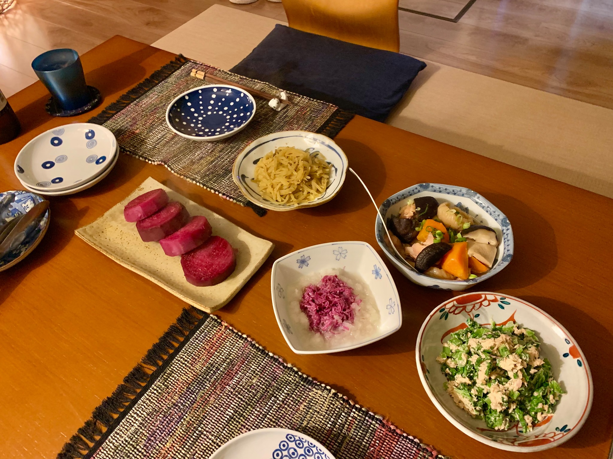 來去日本鄉下住一晚 - 【關於傳統農泊用餐～】 有些地方之所以對一人行旅客有所限制⋯...
