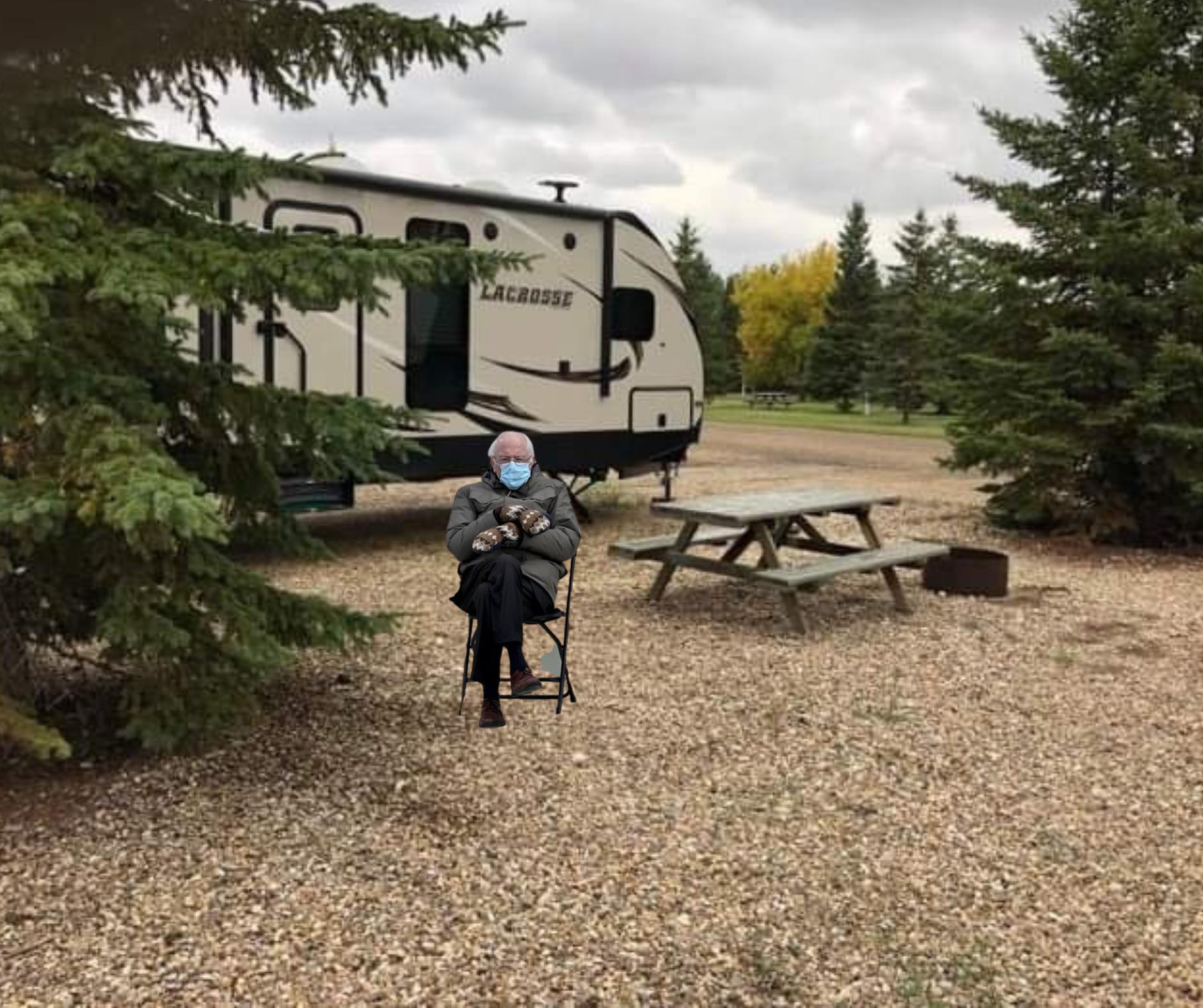 Longriders RV Park | Edmonton AB