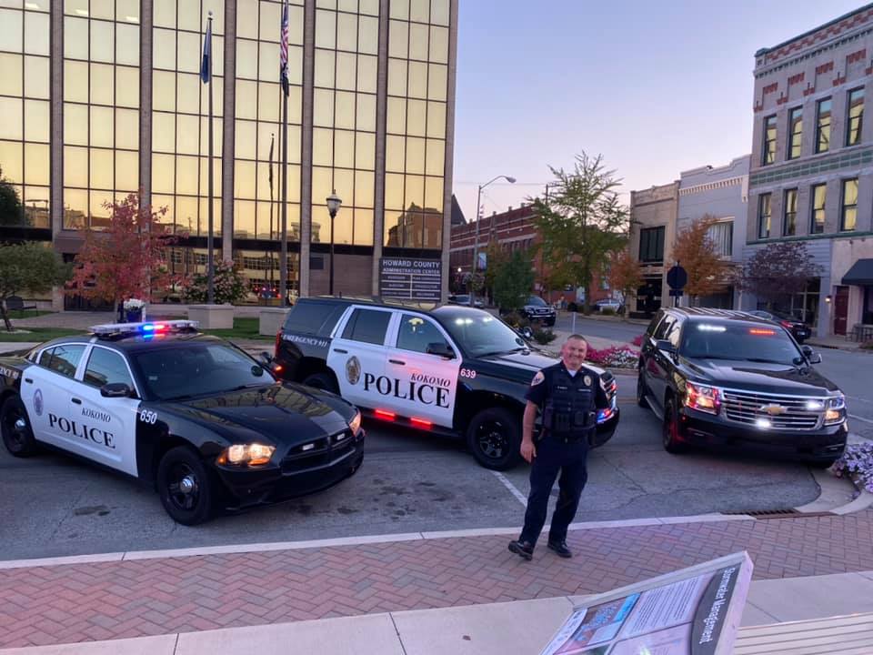 Kokomo Police Department added... - Kokomo Police Department