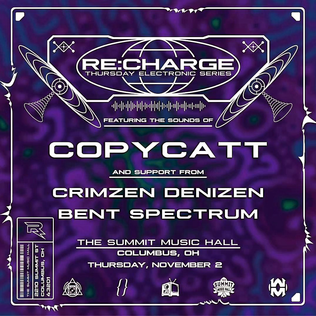 🎧 ARTIST SPOTLIGHT 🔍 COPYCATT... - Sidestage Collective