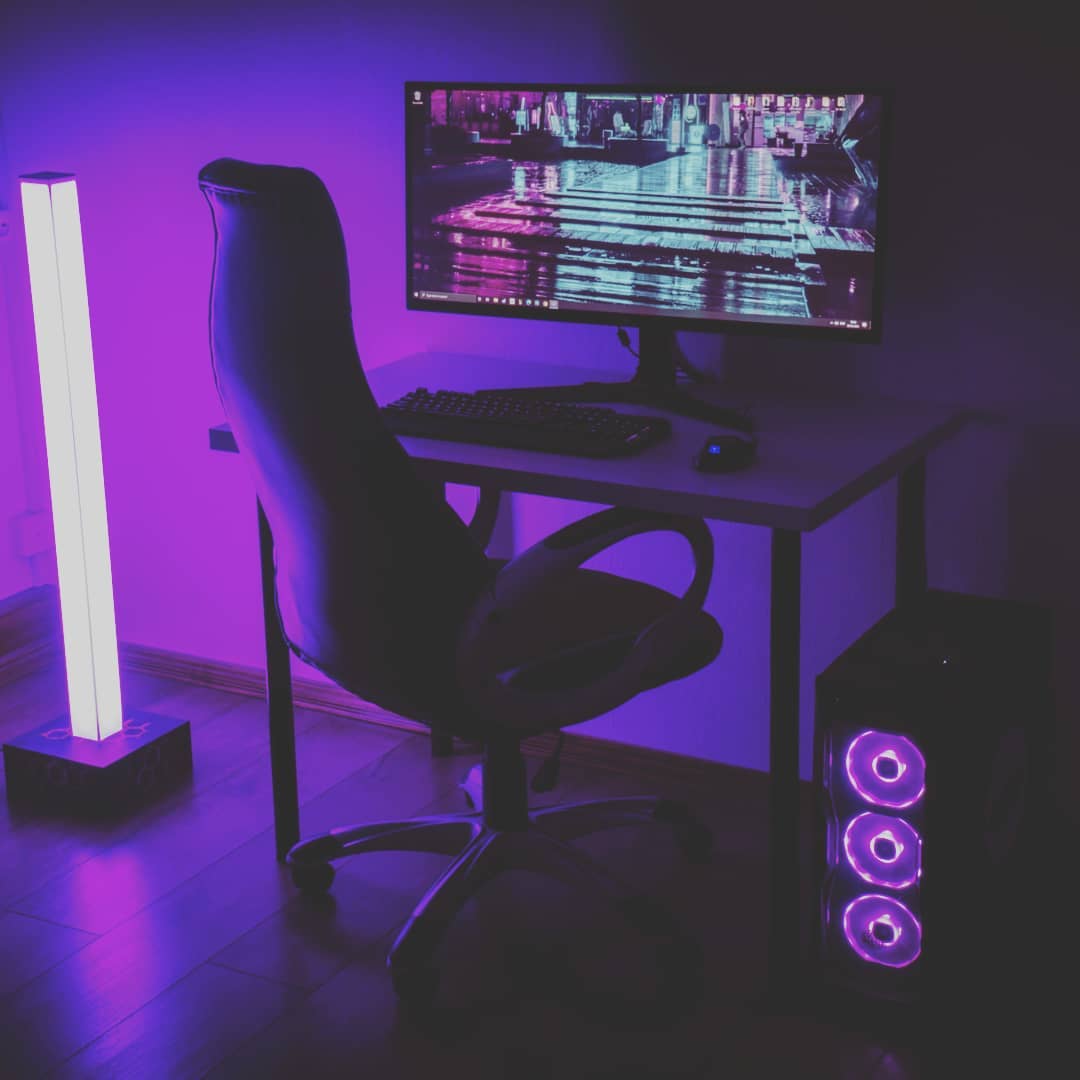 One Pixel Lights | Riga