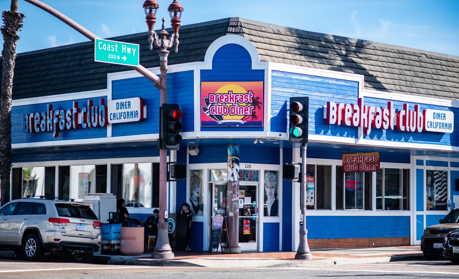 Breakfast Club Diner California (BCDC) | Oceanside CA