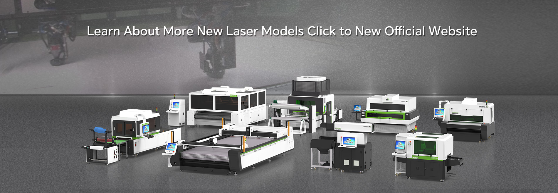 Han's yueming Laser Cutting Machine