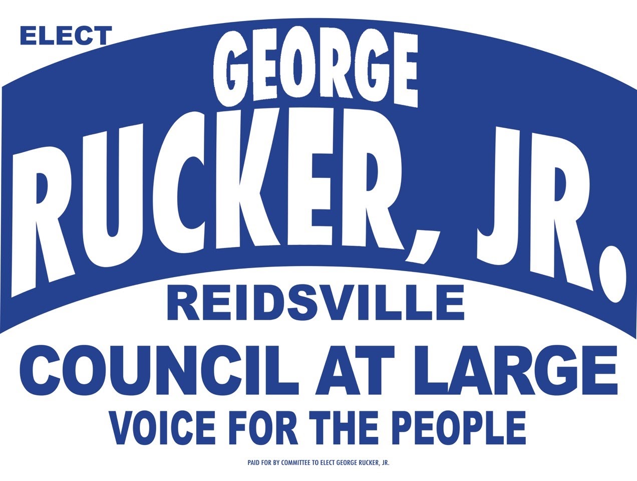 George Rucker Jr.
