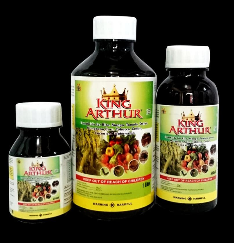 King Arthur 2.5EC is also a... - Glyhana Agricultural Supply | Facebook