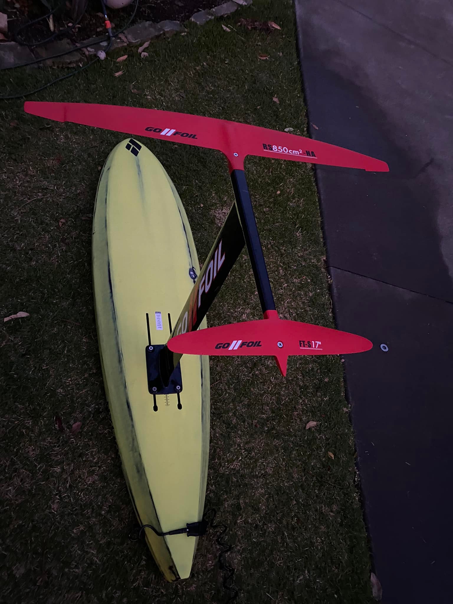 Is the GoFoil FTL 23 available?