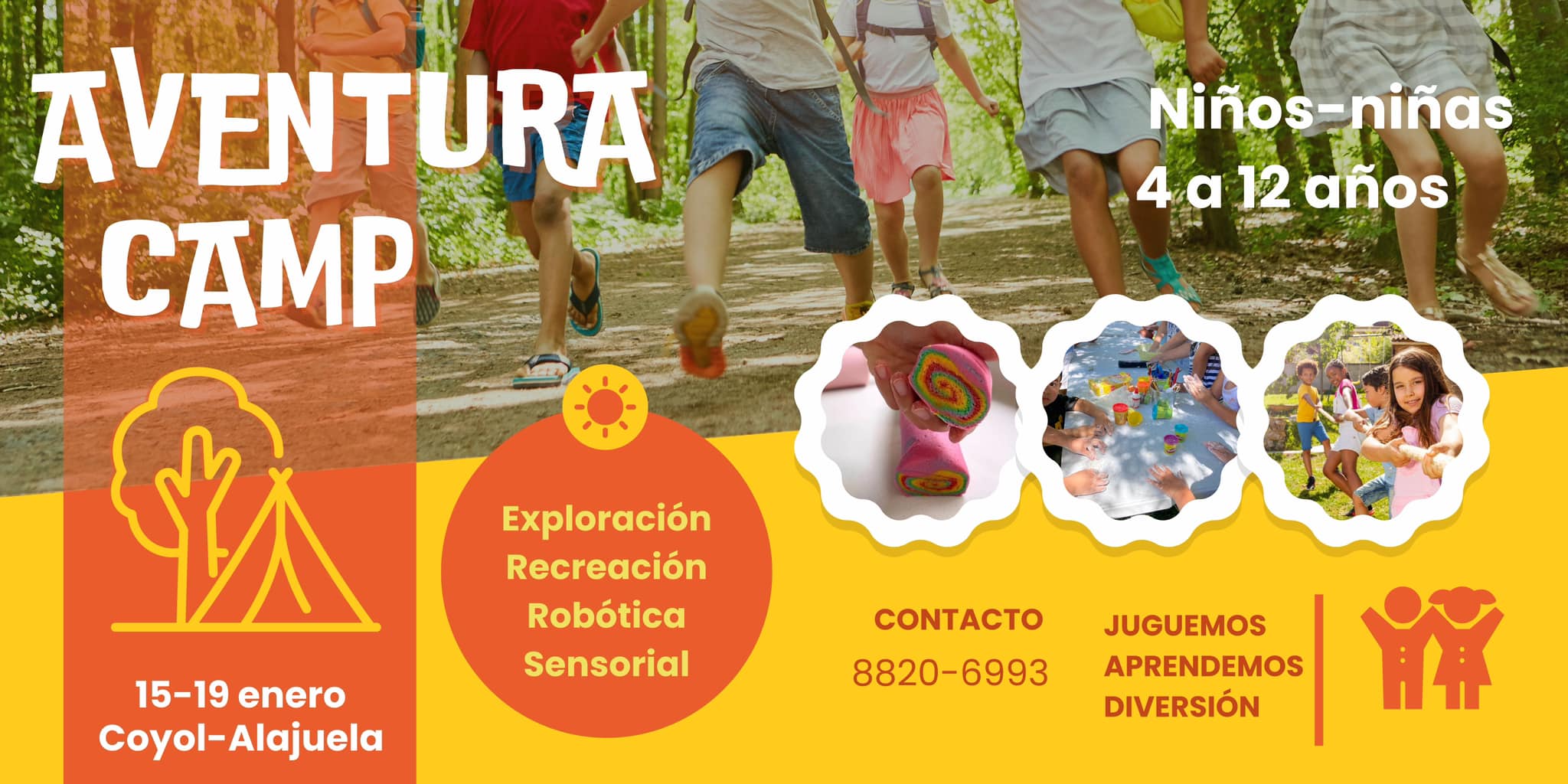 Campamentos Recreativos