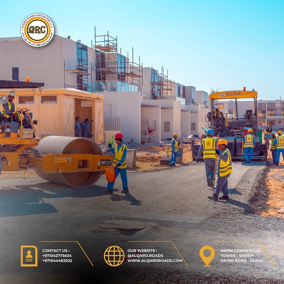 Alqaro Roads Contracting القرو لمقاولات الطرق