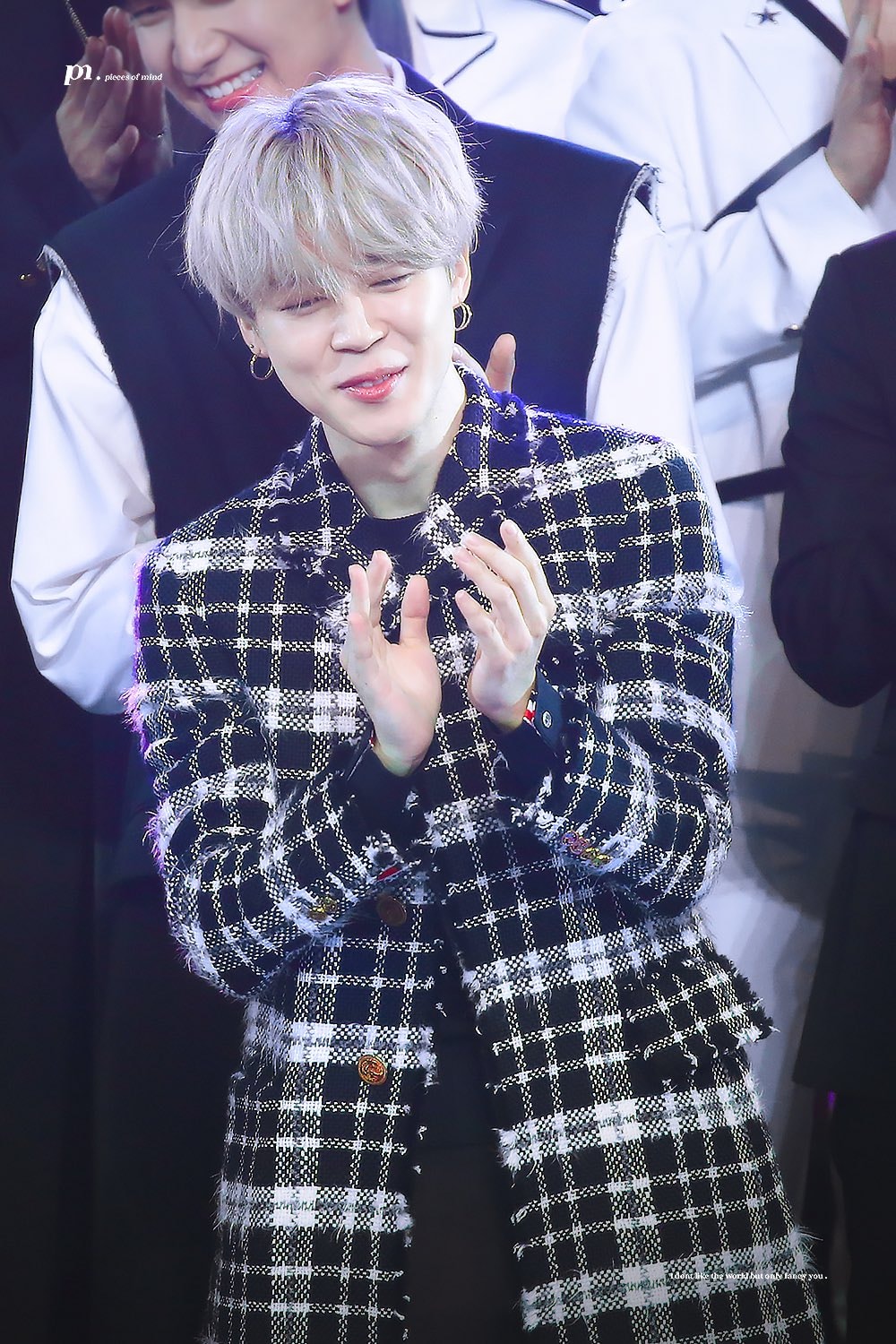 181228] 📷 HD Photos of BTS Jimin at 2018 KBS Gayo Daechukje