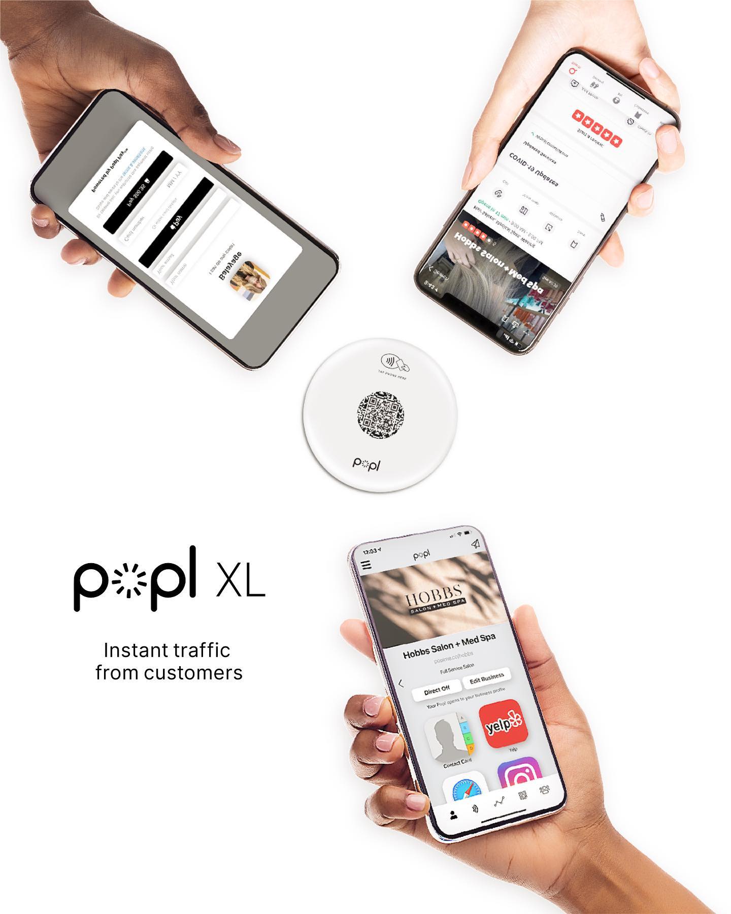 Popl - Popl XL has a brand new look 😍 • This 4 inch @popl... | Facebook