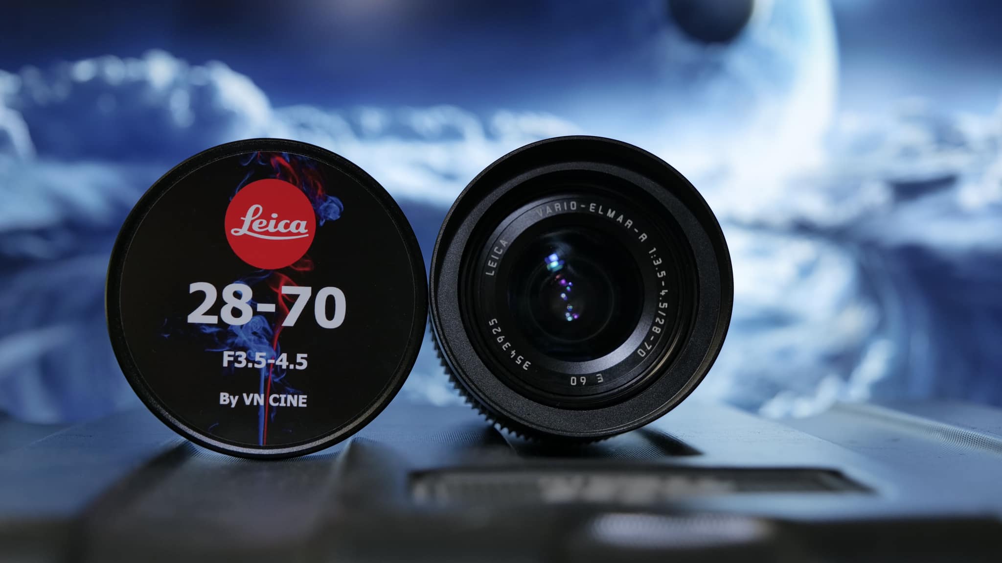 美品・整備済・完動品Leica R7 + R 35-70mm F3.5 セット Leica R7