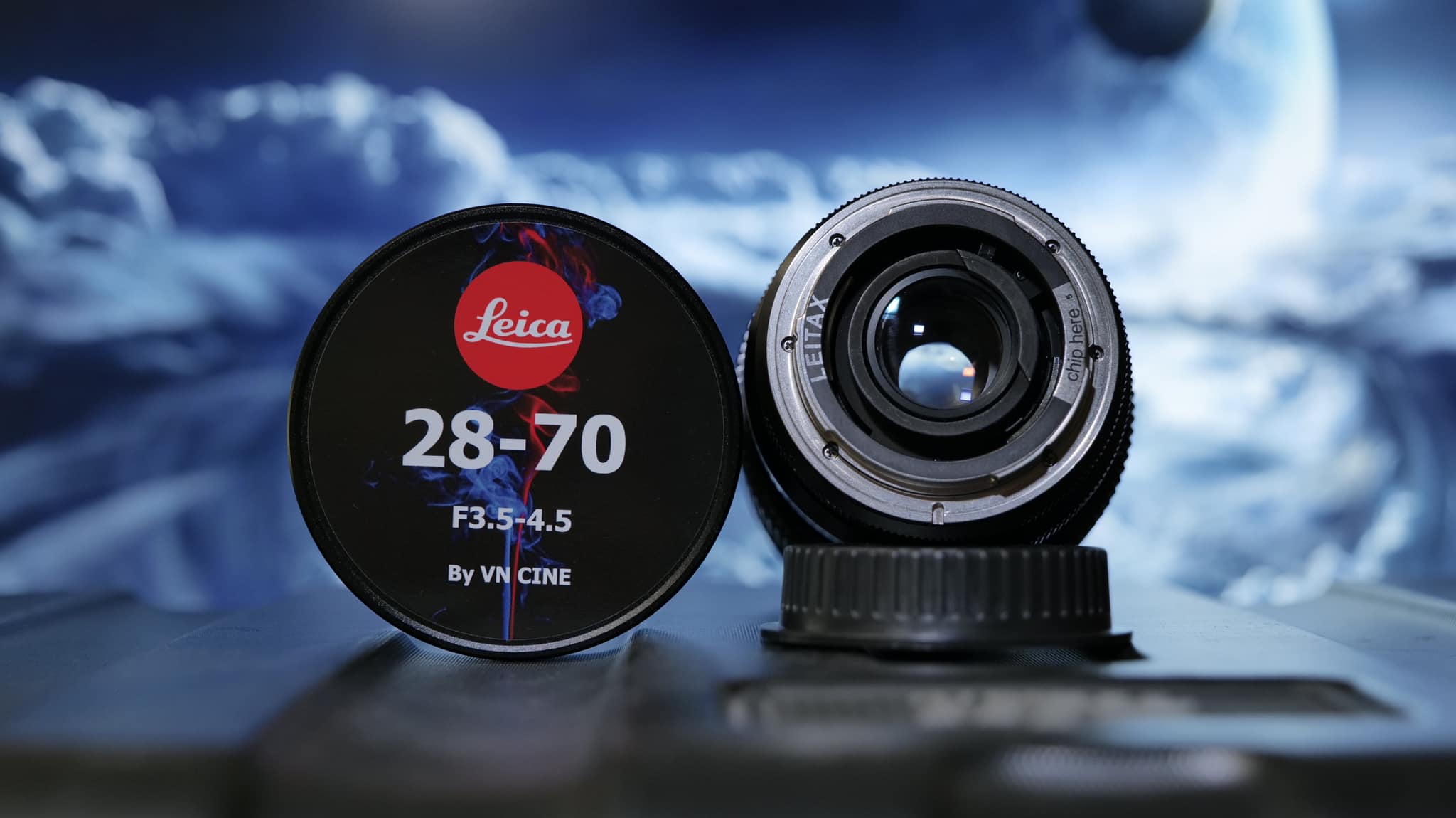 RARE - Petri C.C Auto 21mm f4 full frame wide angle lens Petri
