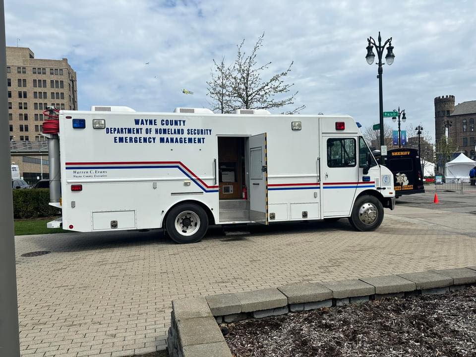 SE Michigan Incident Management Team -Monroe | Monroe MI
