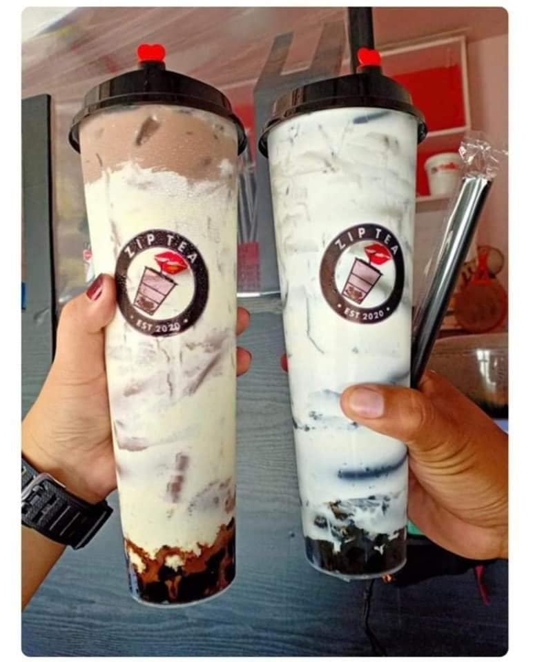 Zip.Tea CDO - Happy Thursday! 🤗 Refresh your senses by... | Facebook