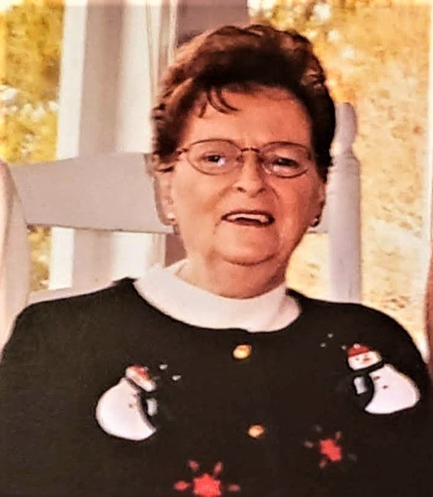 BURKS, Ruby... - Monaghan Funeral Home and Cremation Services