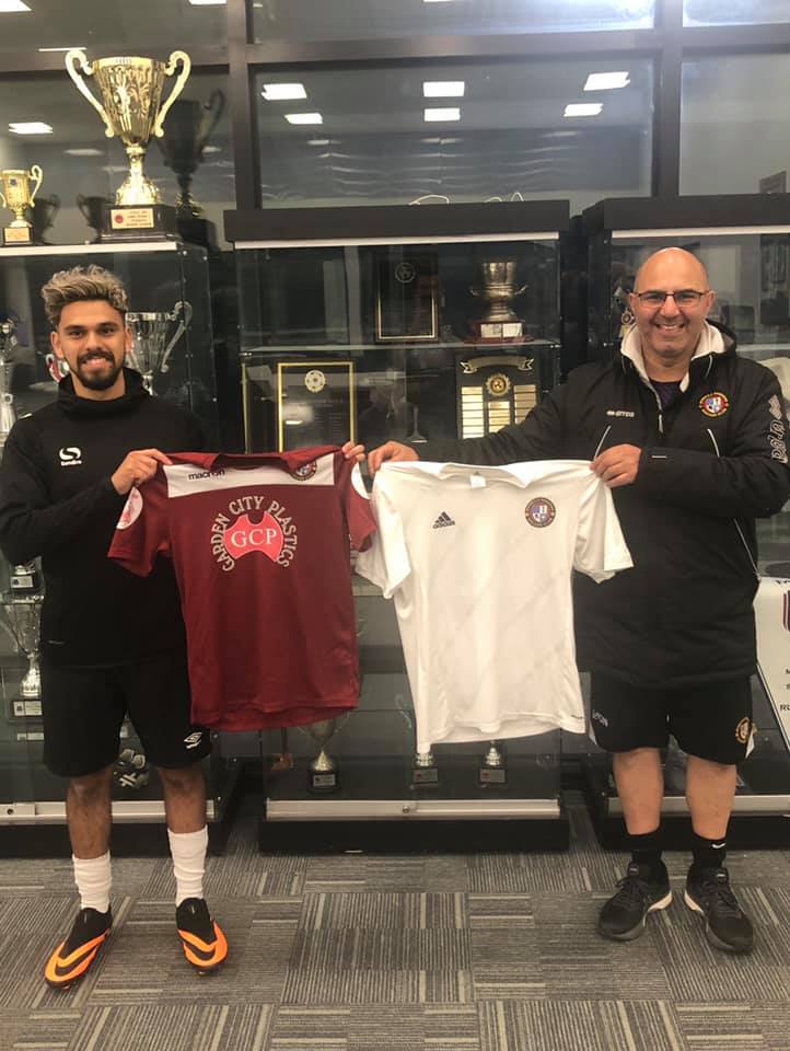 Introducing the new FFV... - Monbulk Rangers Soccer Club