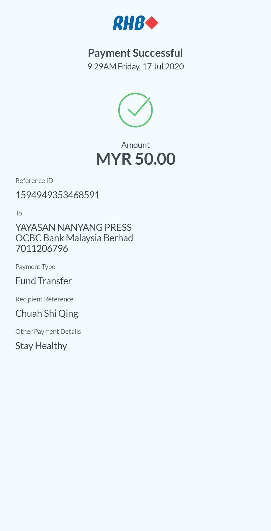 Yayasan Nanyang Press Medical Aid 南洋报业基金醫療援助 小斯晴的筹款仍需要rm51 301 希望大众继续给力 慷慨解囊 请点击链接了解个案 Https Bit Ly 3j9xxak How To Donate 如何捐款 Yayasan Nanyang Press