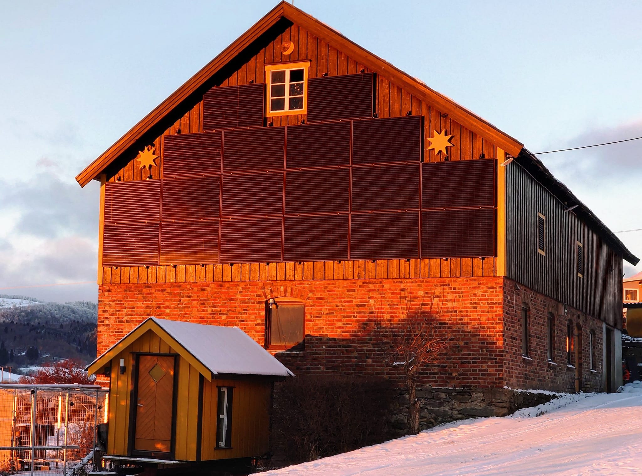 Tung Øvre Gård