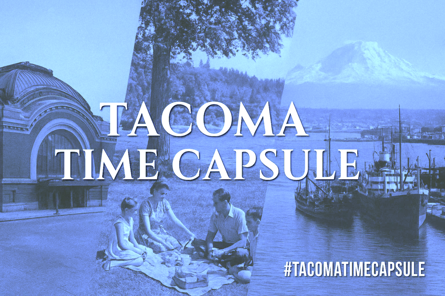 Tacoma Time Capsule | **TACOMA, WASHINGTON: THE NIGHT THE STREETCARS ...