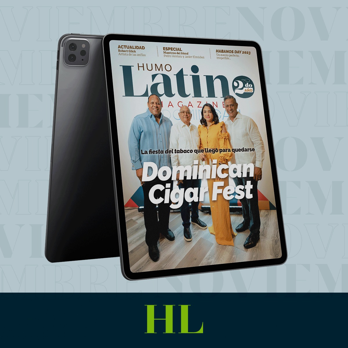 Ya puedes leer nuestra Edición de... - Humo Latino Magazine | Facebook