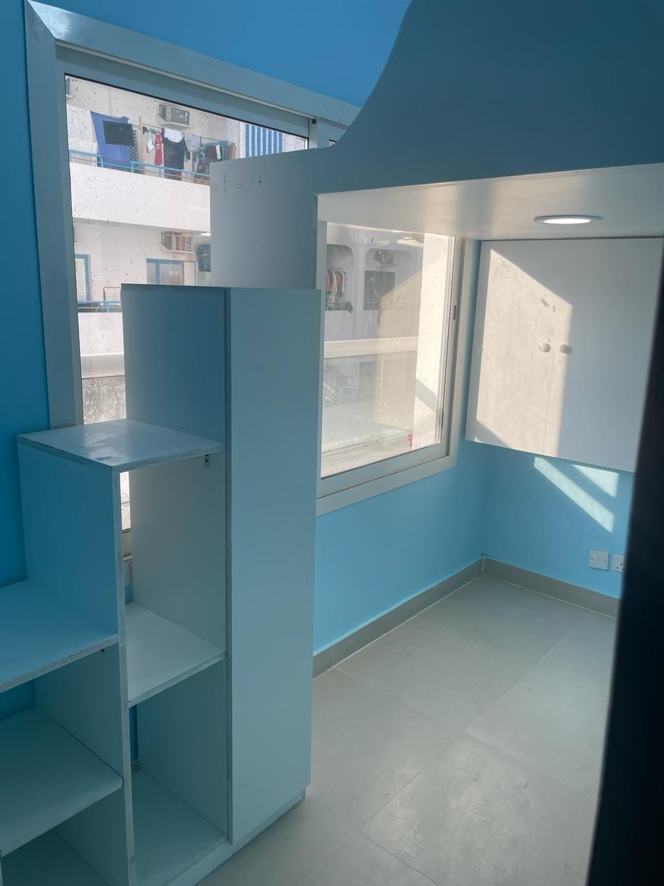 Al Rigga Flats & Partitions