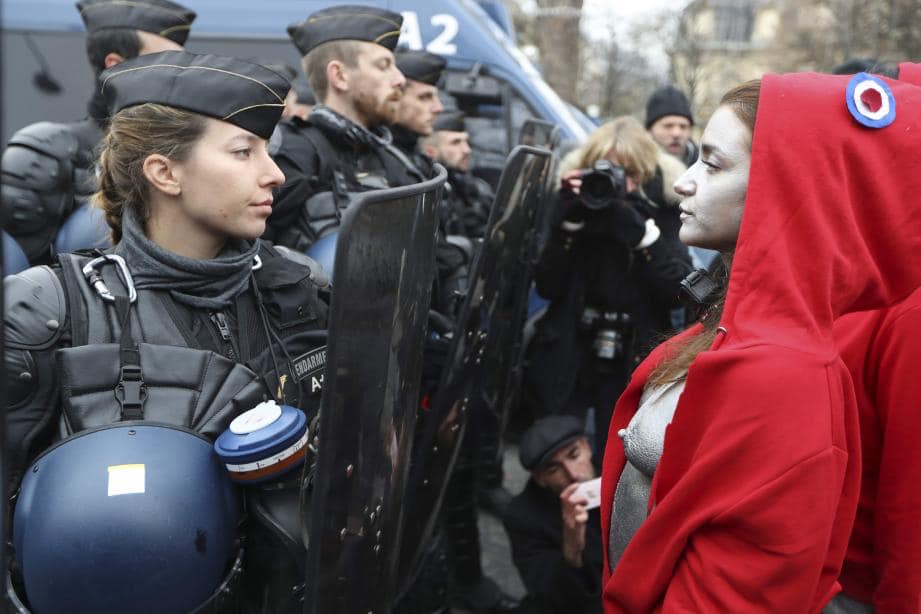 Les Gilets Jaunes De Chauvigny Home Facebook