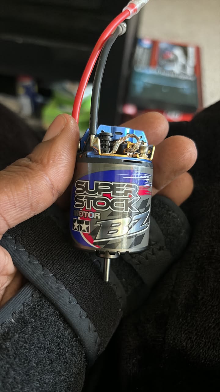Hi everyone, I'm struggling to find any specs (rpm and torque) for