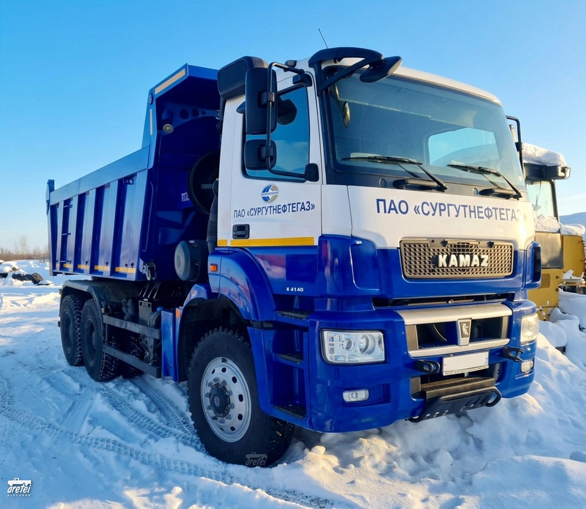 KAMAZ-65802