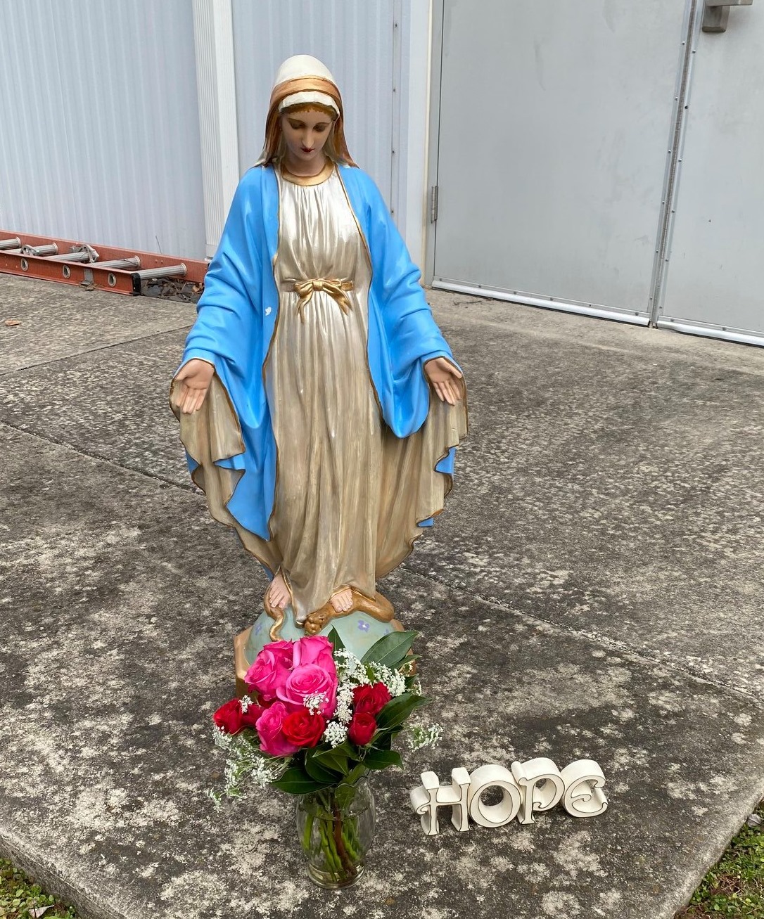 Happy Feast of Our Lady... - Our Lady of Hope Regional School | Facebook