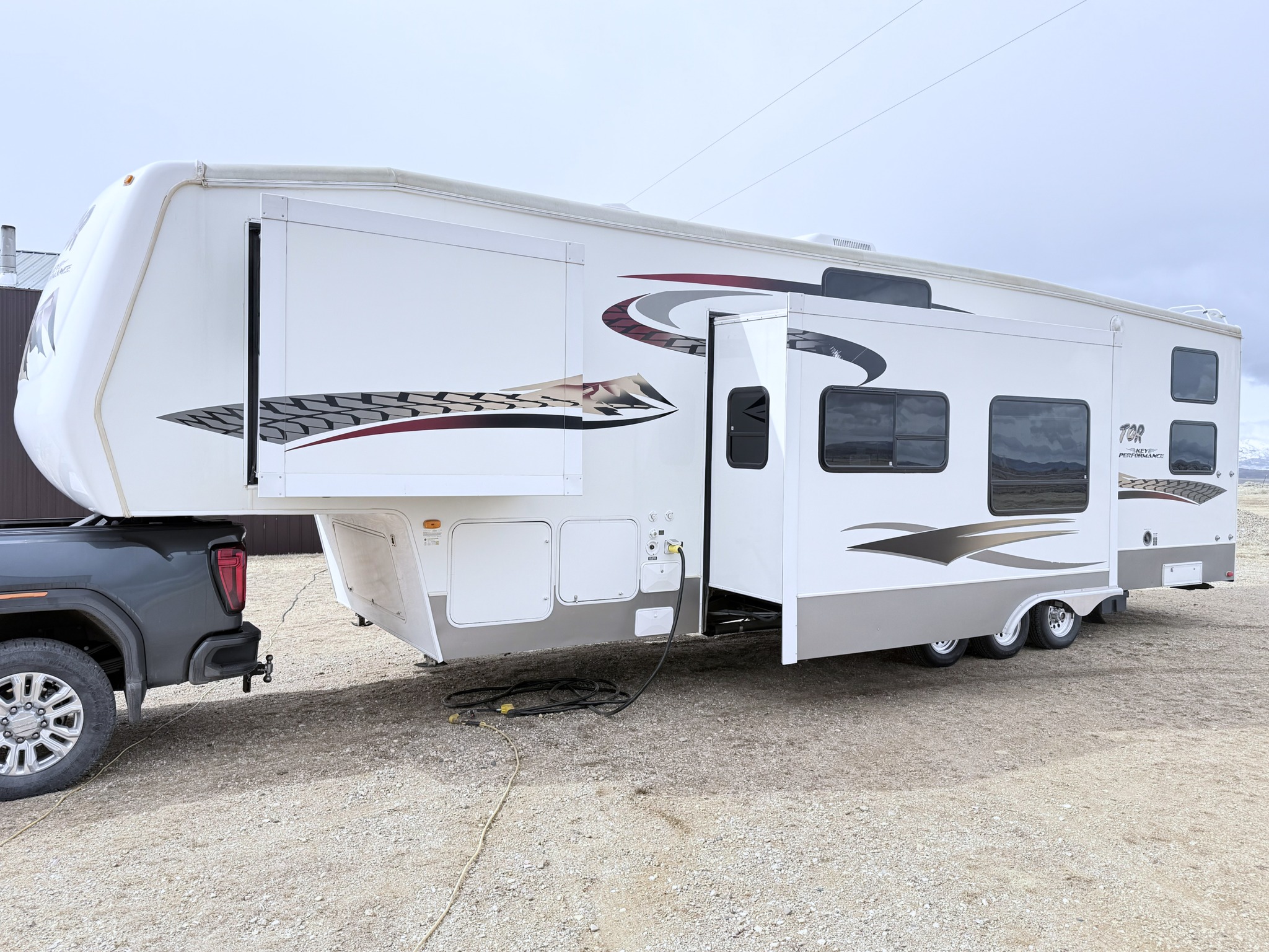2007 Keystone Raptor 3612ds - RVs & Campers - Thornton, Colorado ...