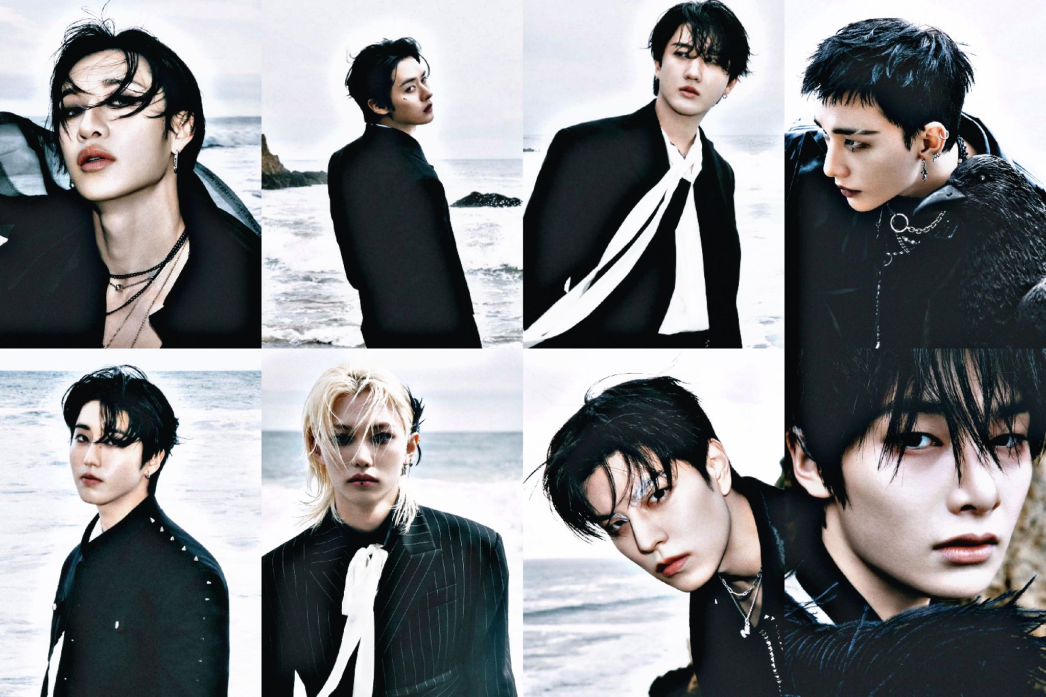 STRAY KIDS JUST DROPPED NEW MUSIC #StrayKids (#스트레이키즈) have