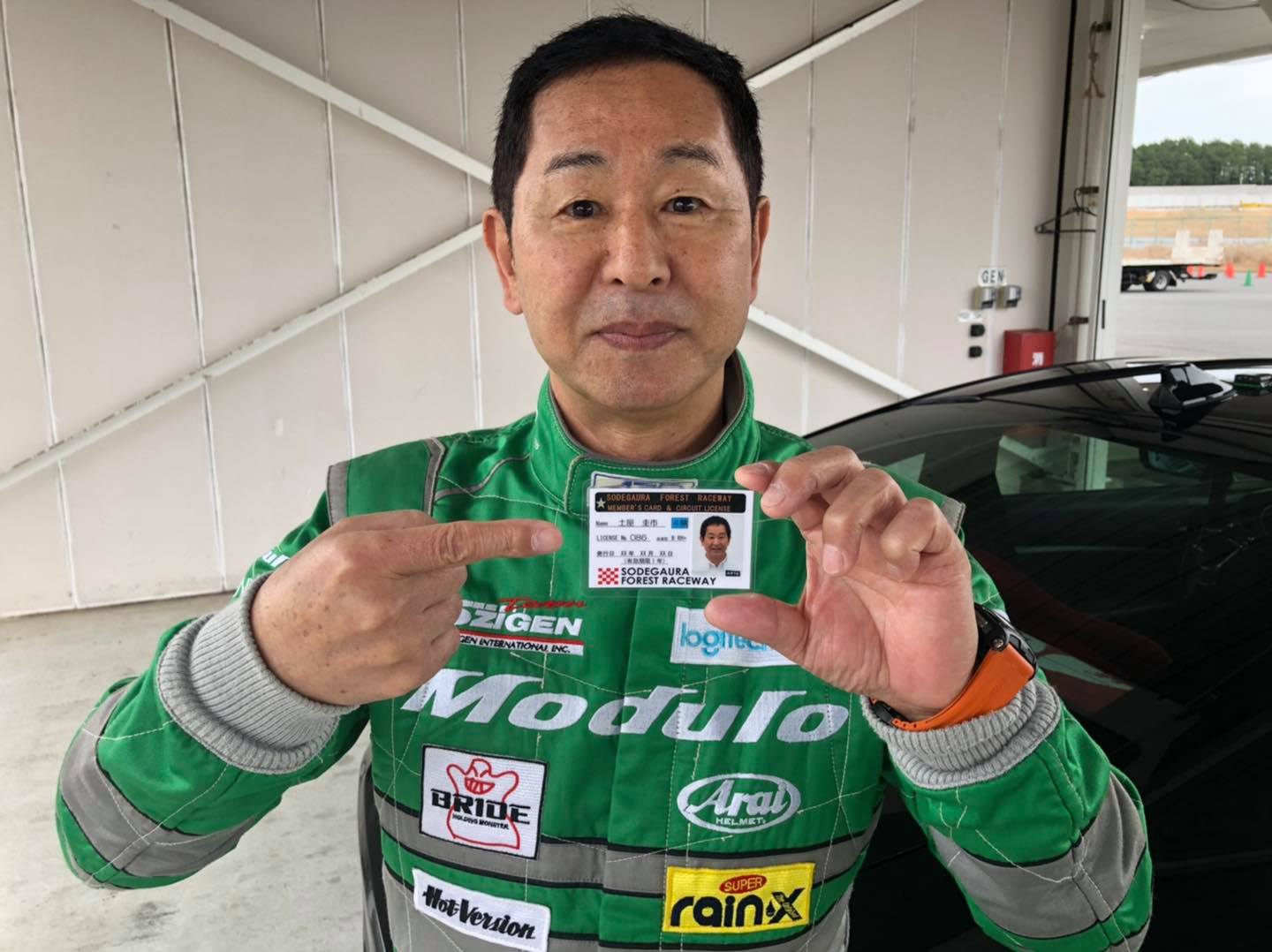 土屋圭市 Keiichi Tsuchiya added a new... - 土屋圭市 Keiichi Tsuchiya