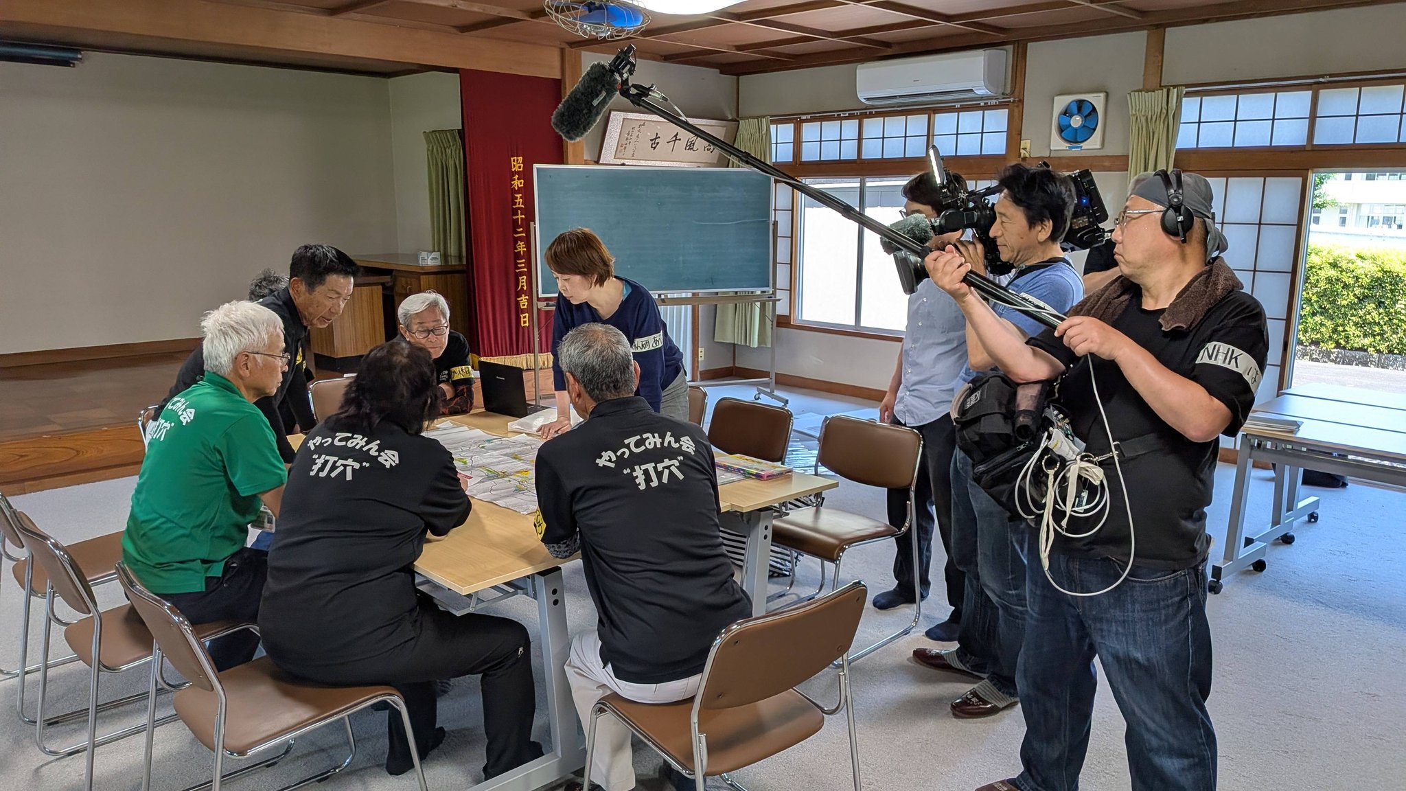 公務員不足で公共サービスがピンチ」をテーマに放送されたあのNHK