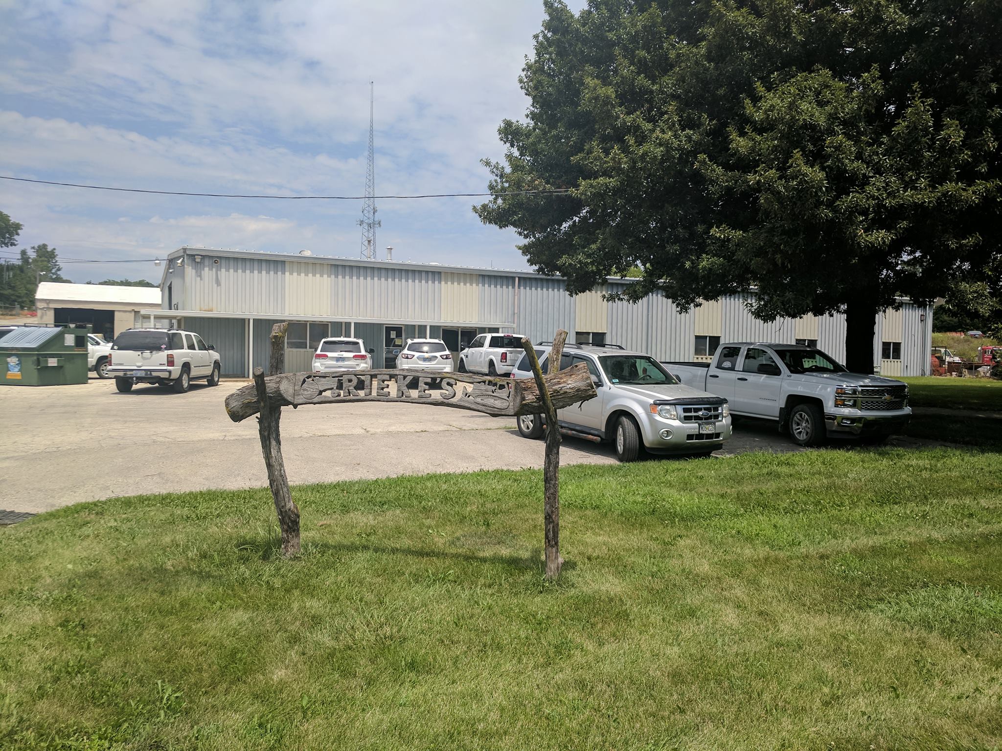 Max Rieke & Brothers, Inc. | Shawnee KS