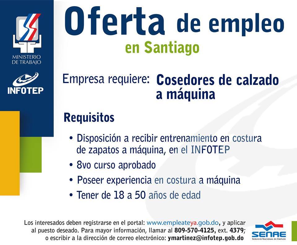 Empleos República Dominicana