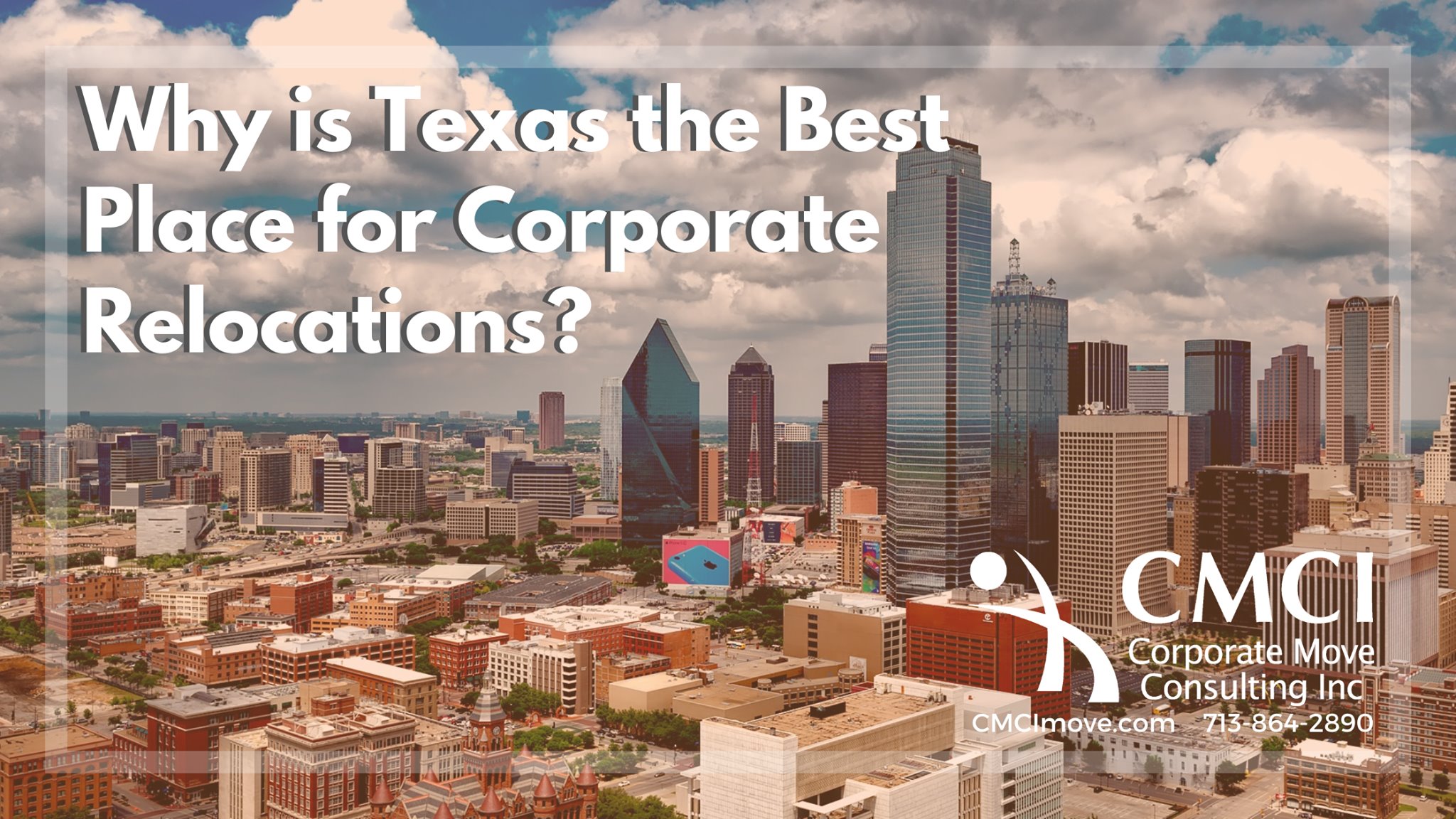 Corporate Move Consulting Inc. | Houston TX