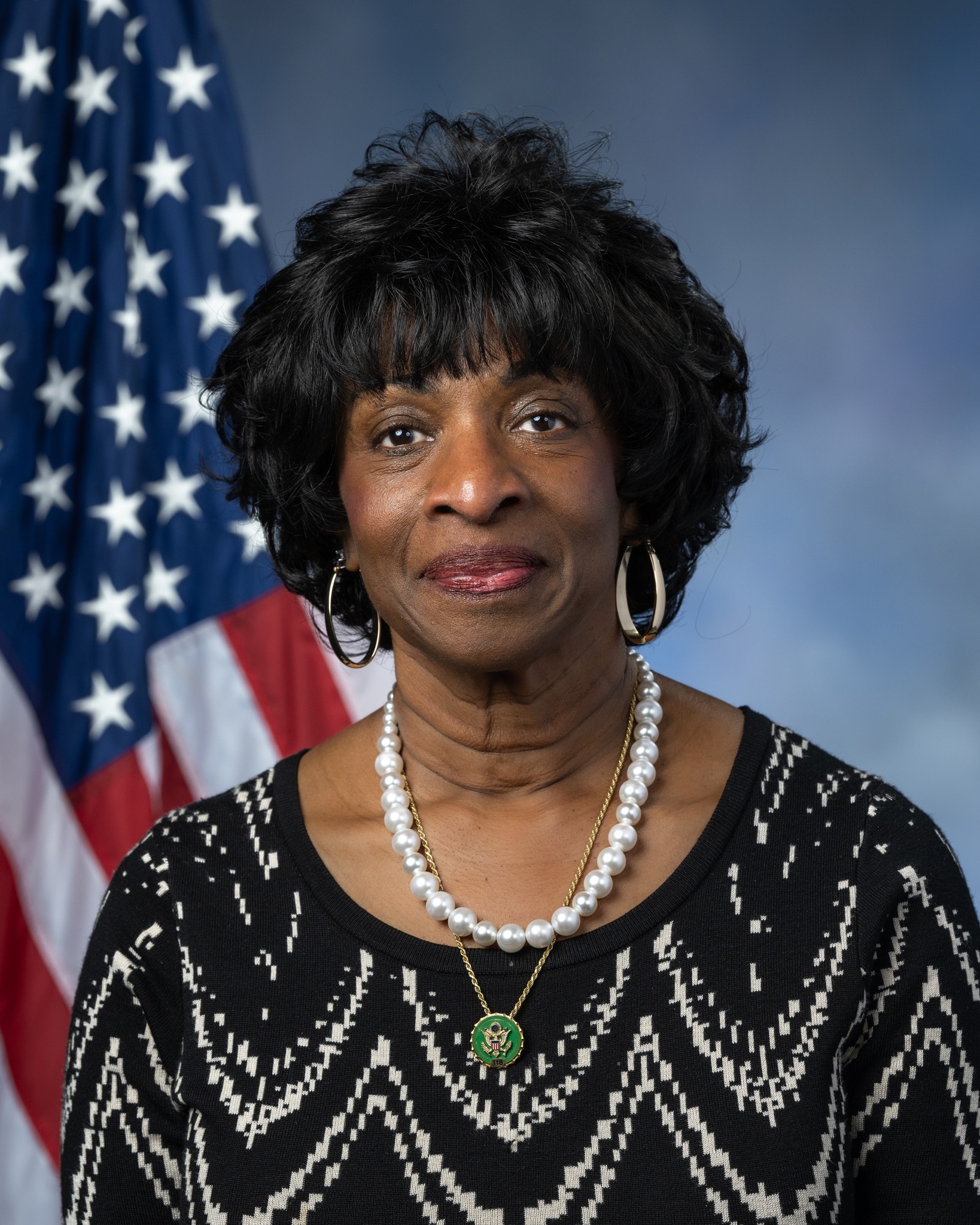 Congresswoman Valerie Foushee