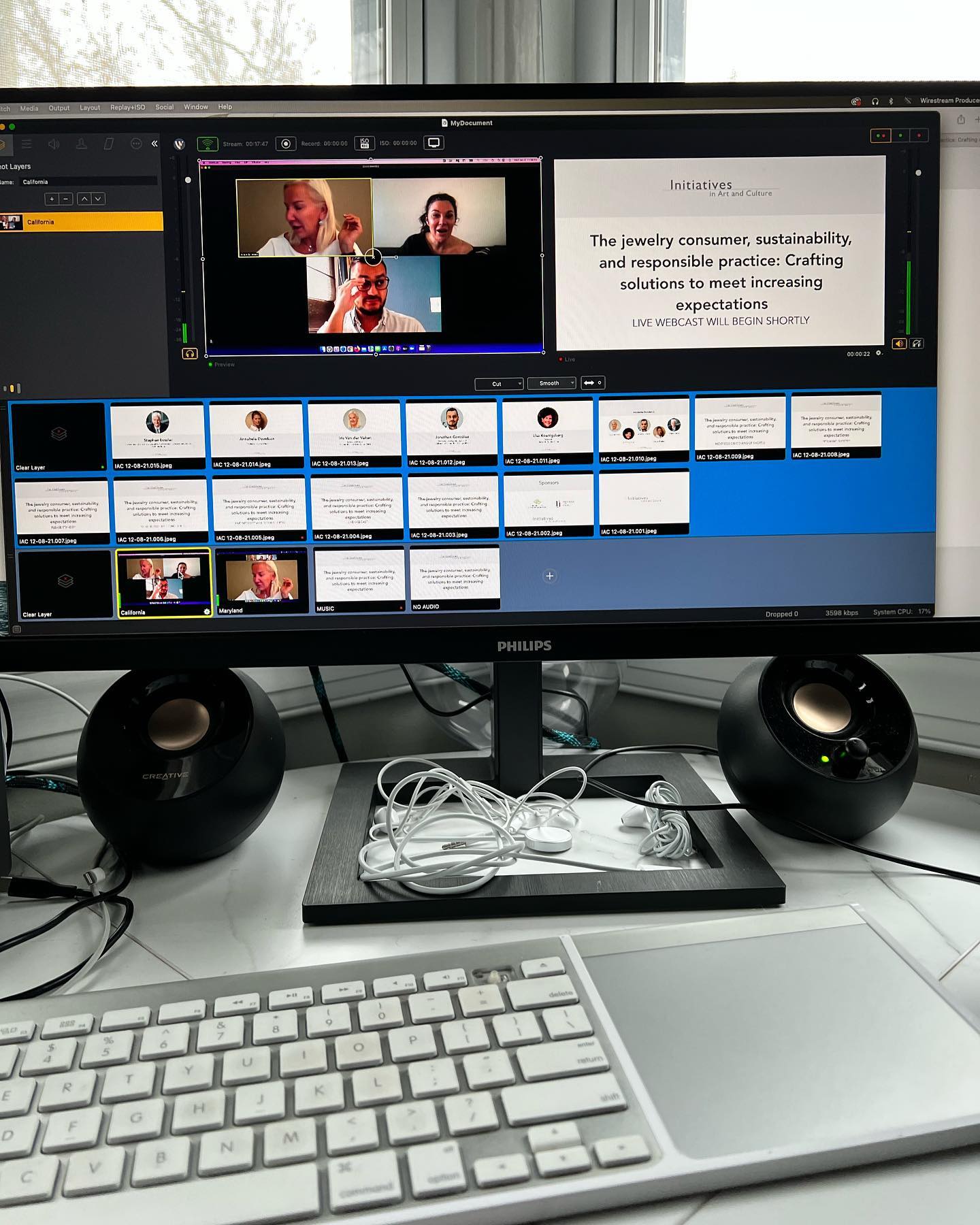 Wirestream Media