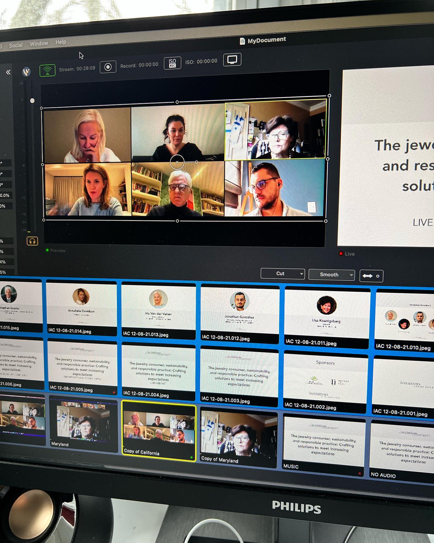 Wirestream Media
