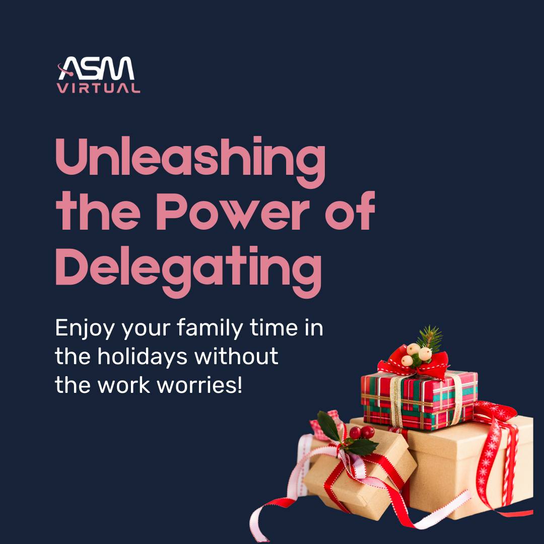 ASM Virtual - How do you stay stress-free while on a...