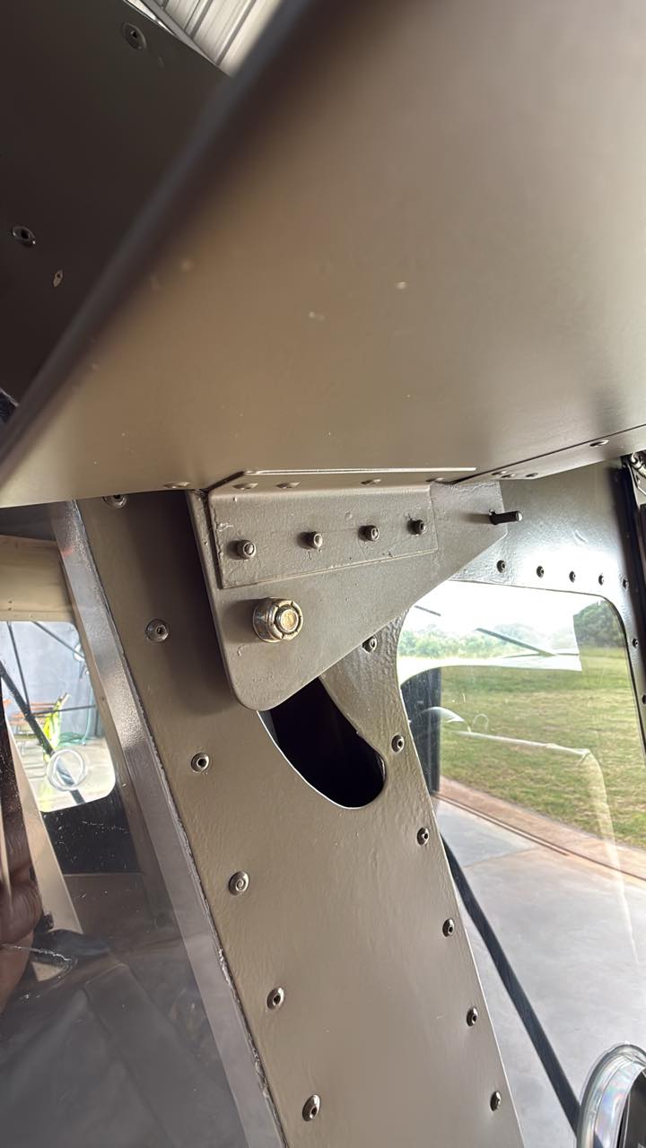 How to fix whistle sound from slots on Zenith 801
