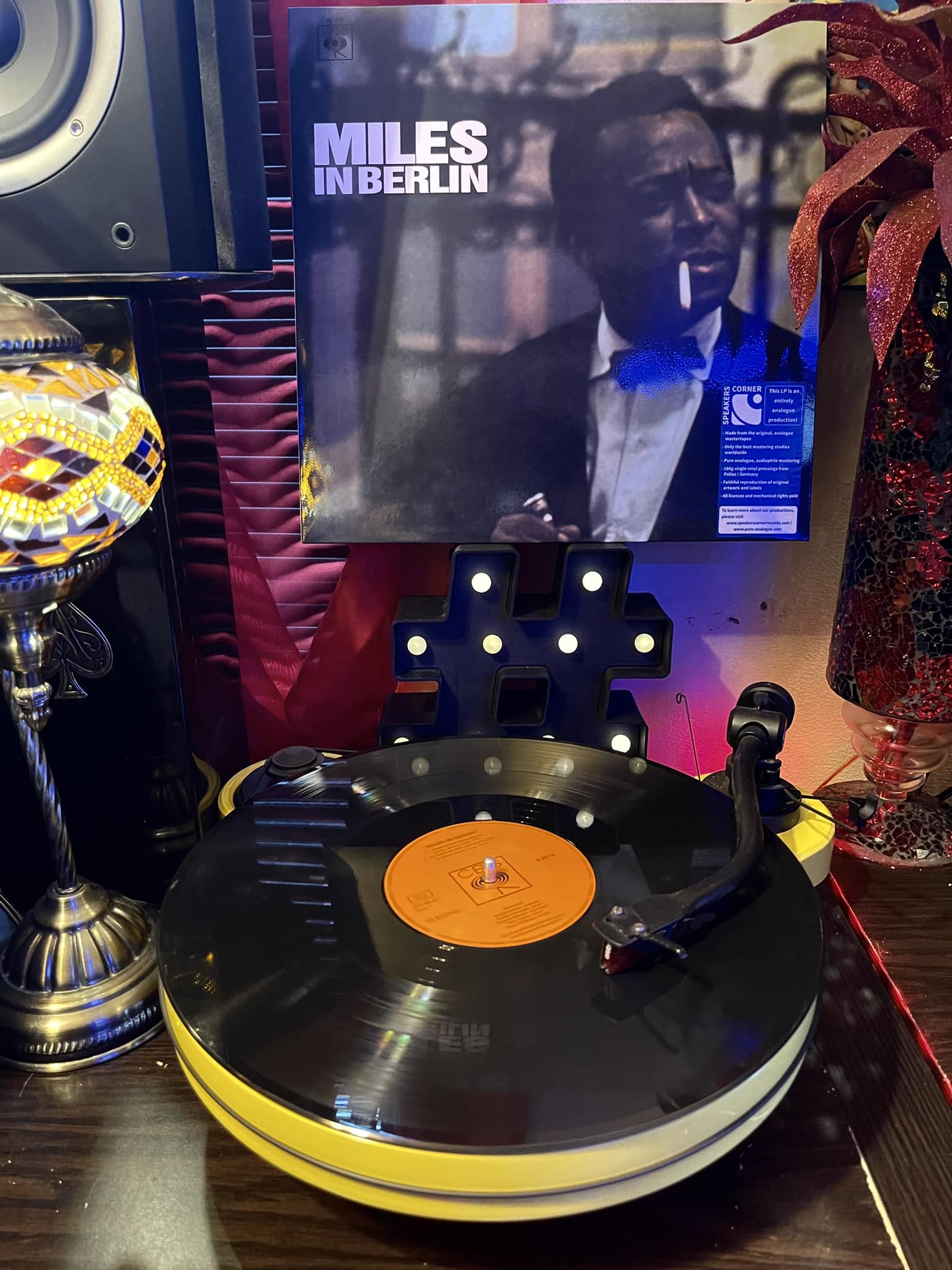 Miles Davis Live In Helsinki • Berlin 1964 — Sapphire Edition®
