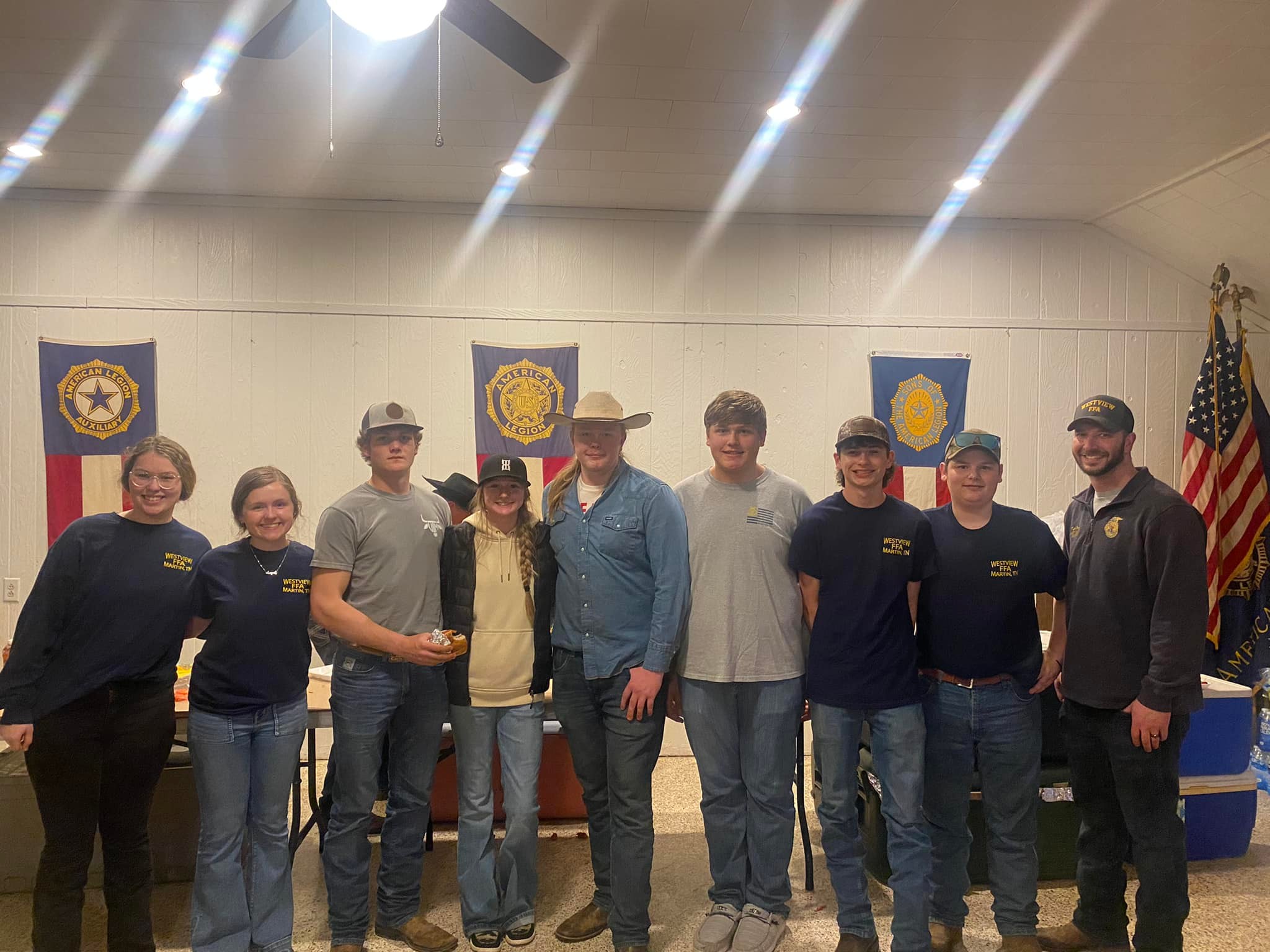 2022 UTM Rodeo Crawfish Boil Thank... - Westview FFA Chapter | Facebook