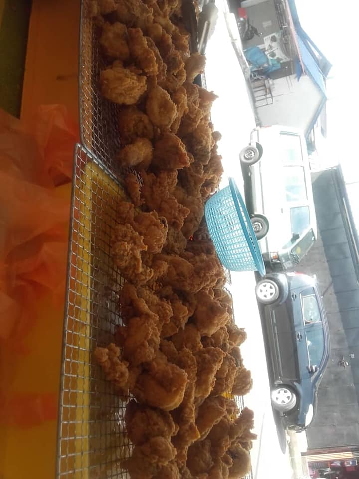 Ayam Goreng Seringgit Padang Jawa | Shah Alam